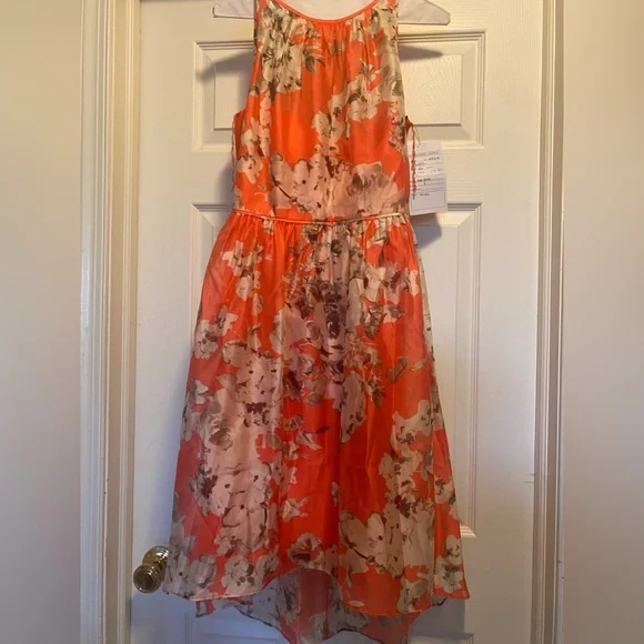 Adrianna Papell | Dresses | February Sale Nwt Adriane Papell Spring Summer Special Occasion High Low Dress | Poshmark Adrianna Papell | Dresses | February Sale Nwt Adriane Papell Spring Summer Special Occasion High Low Dress | Poshmark